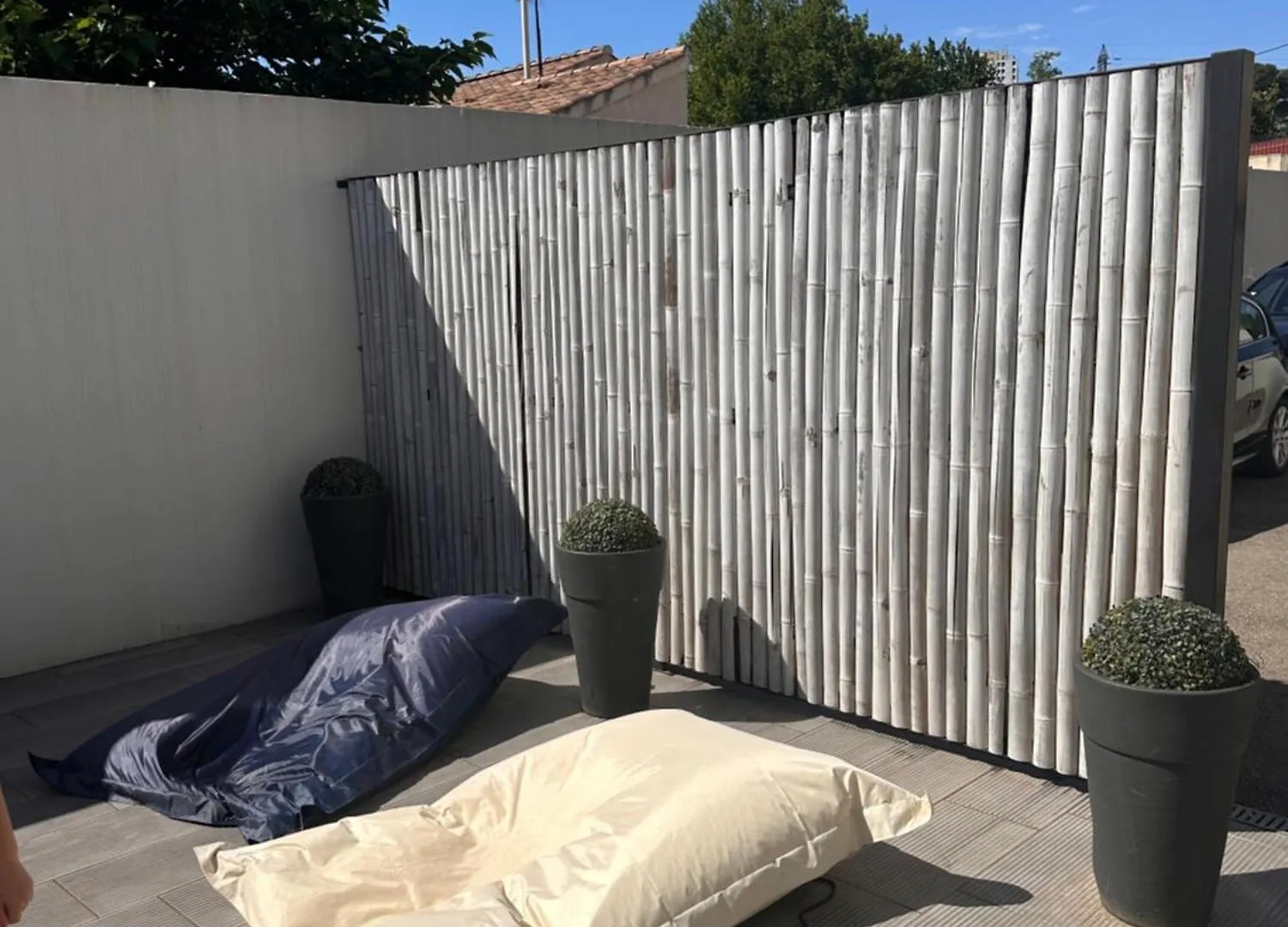 Villa Contemporaine Marselha 0*,