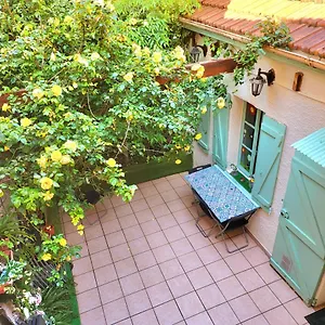  Apartamento 2p. Jardin Calme Centre-ville