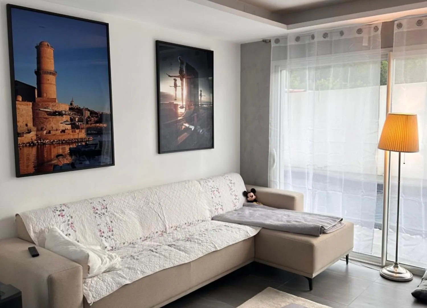 Villa Contemporaine Marseille France